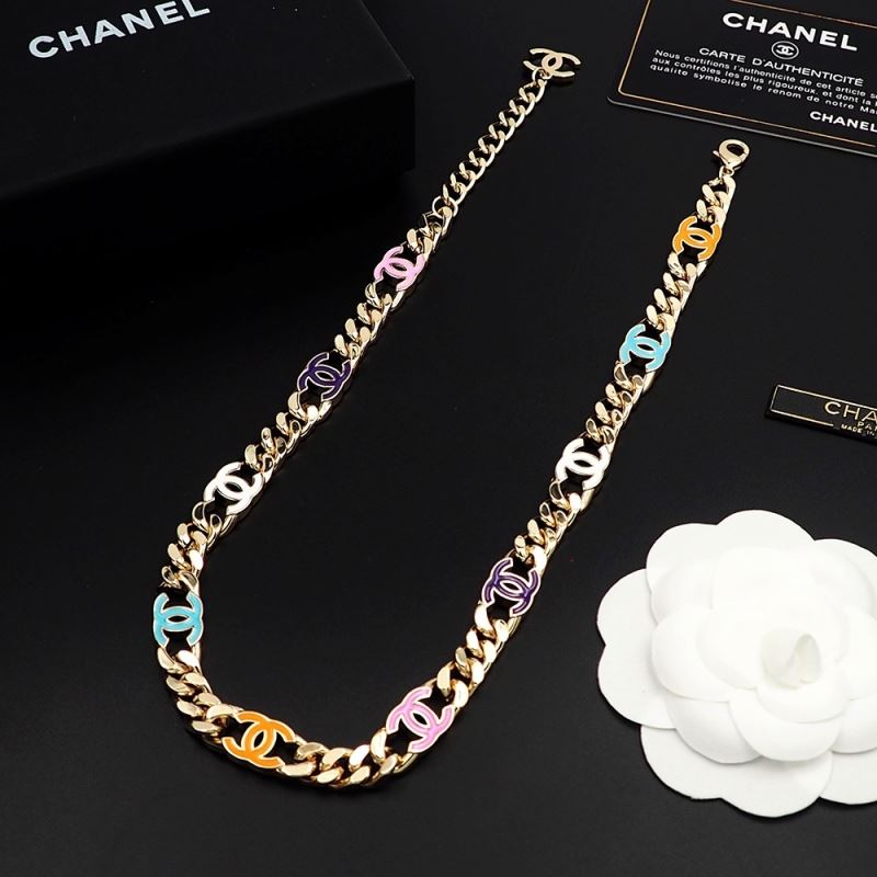 Chanel Necklaces